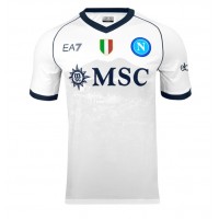 SSC Napoli Fußballbekleidung Auswärtstrikot 2023-24 Kurzarm